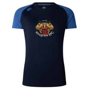 Wiregrass Rugby Women's Elite Training Tee by Canterbury