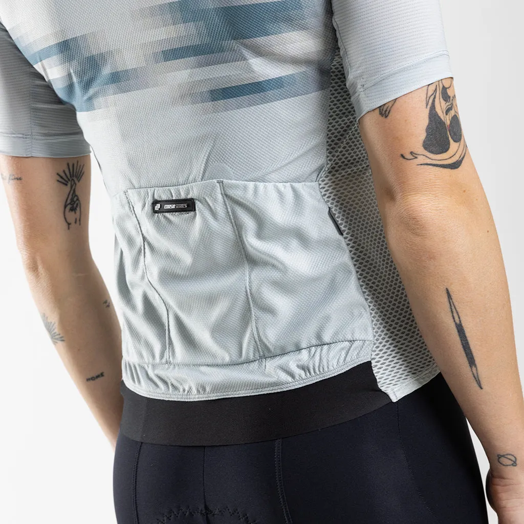 Women's Corsa Livello Classic Fit Jersey (Air)