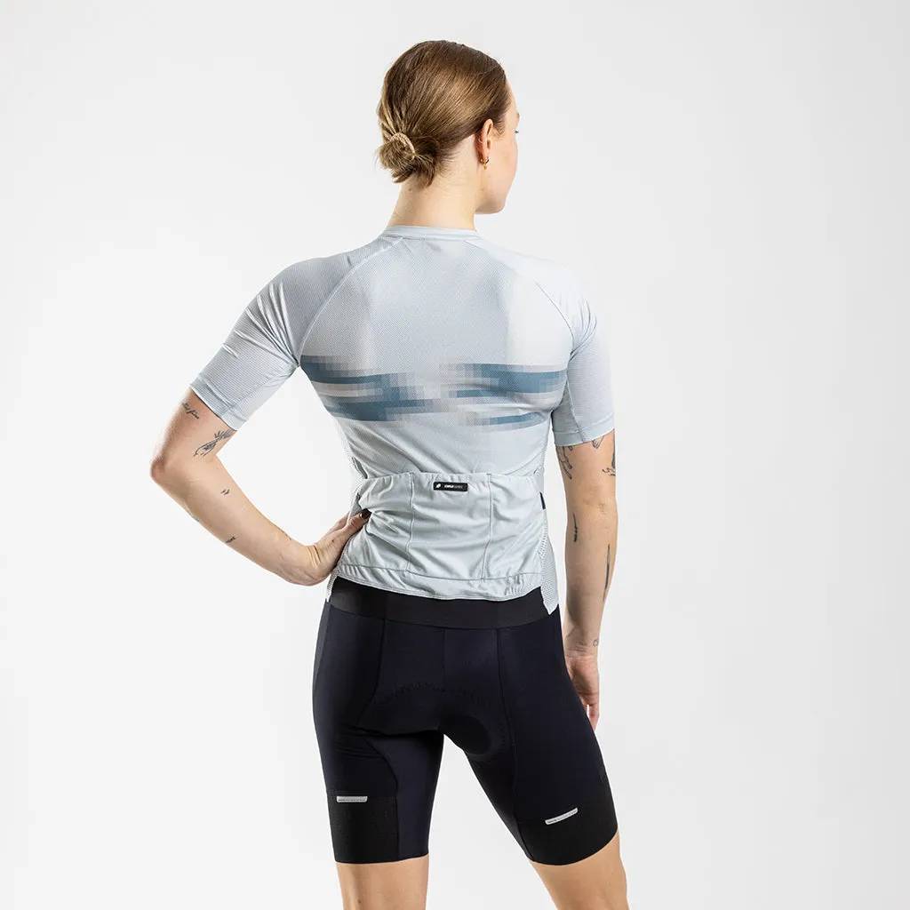 Women's Corsa Livello Classic Fit Jersey (Air)