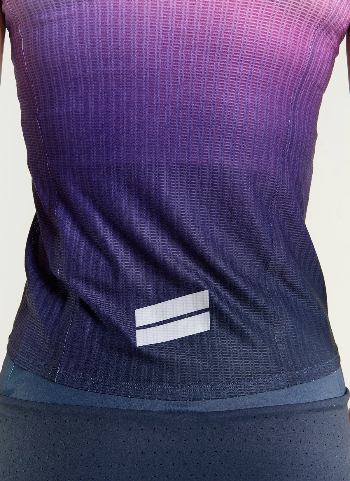 Women's Fly Singlet - Dawn Blue