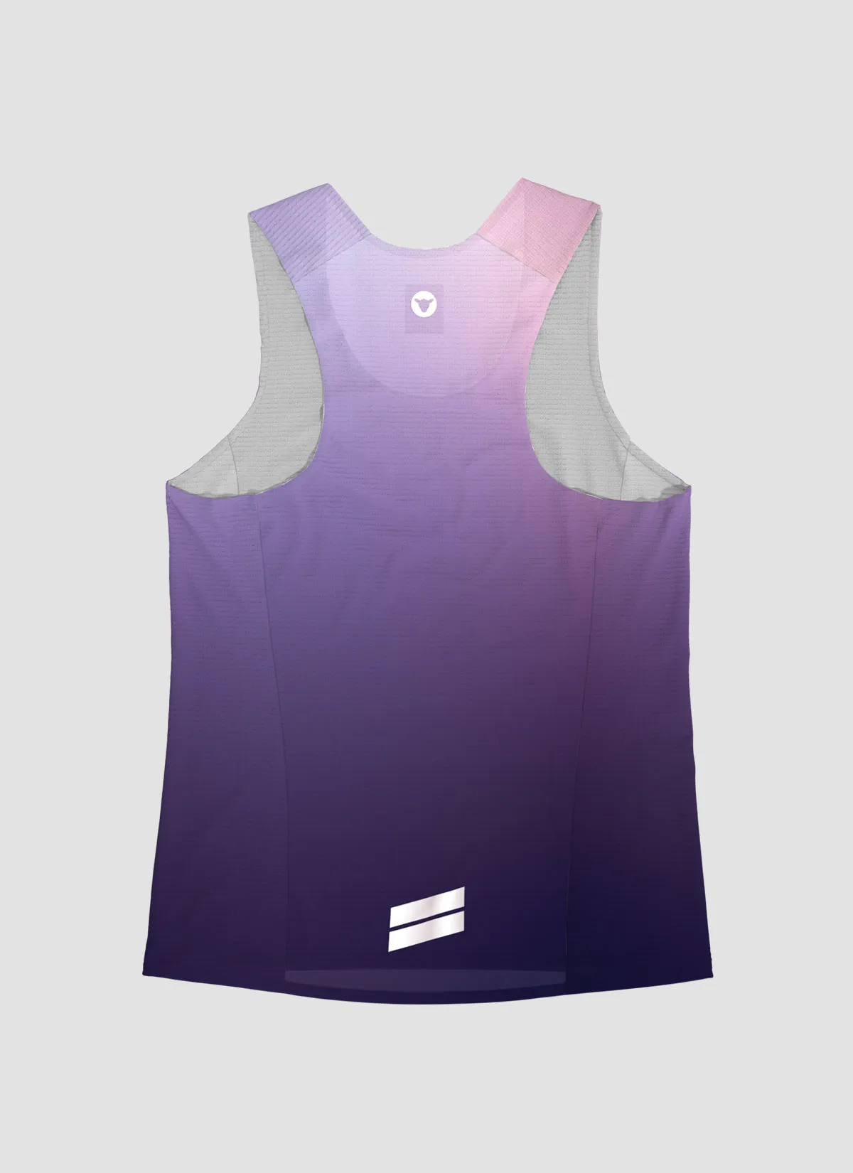 Women's Fly Singlet - Dawn Blue