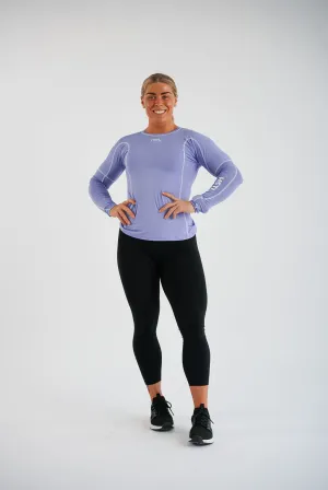 Women's Long Sleeve Lightweight Training Top