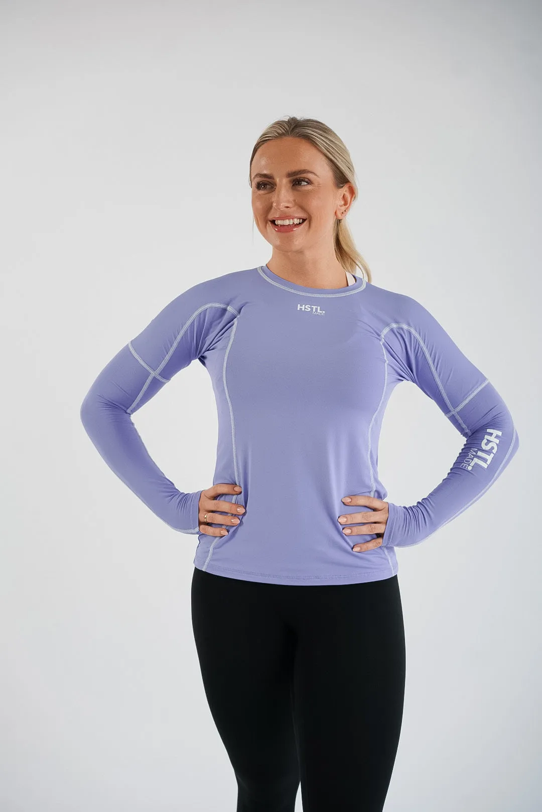 Women's Long Sleeve Lightweight Training Top