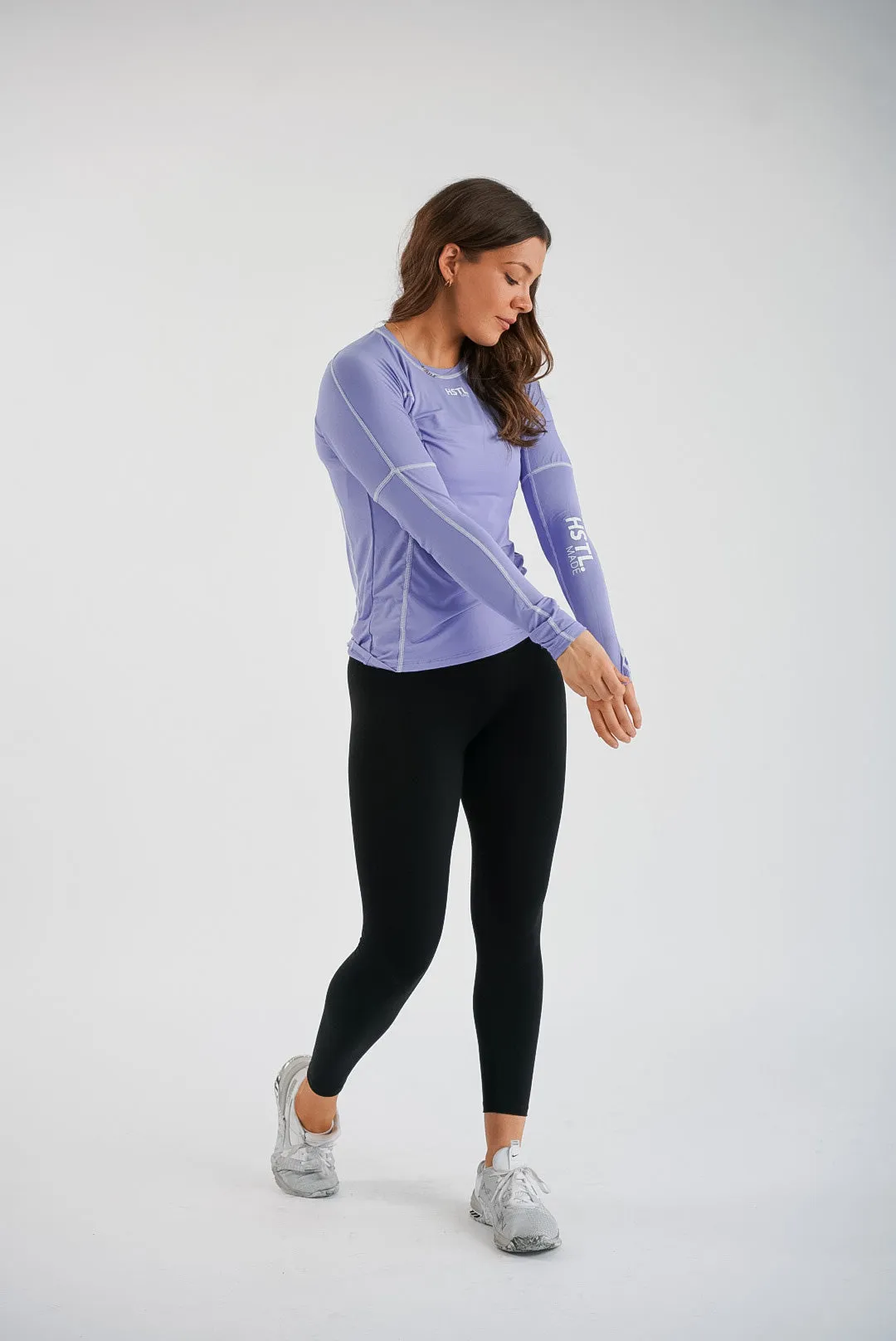 Women's Long Sleeve Lightweight Training Top