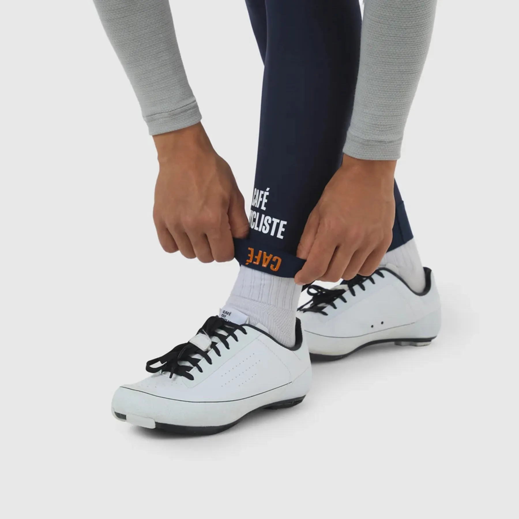 Women's Marie Bib Tight - Navy