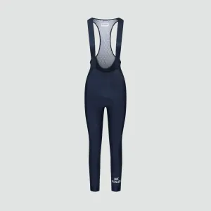 Women's Marie Bib Tight - Navy