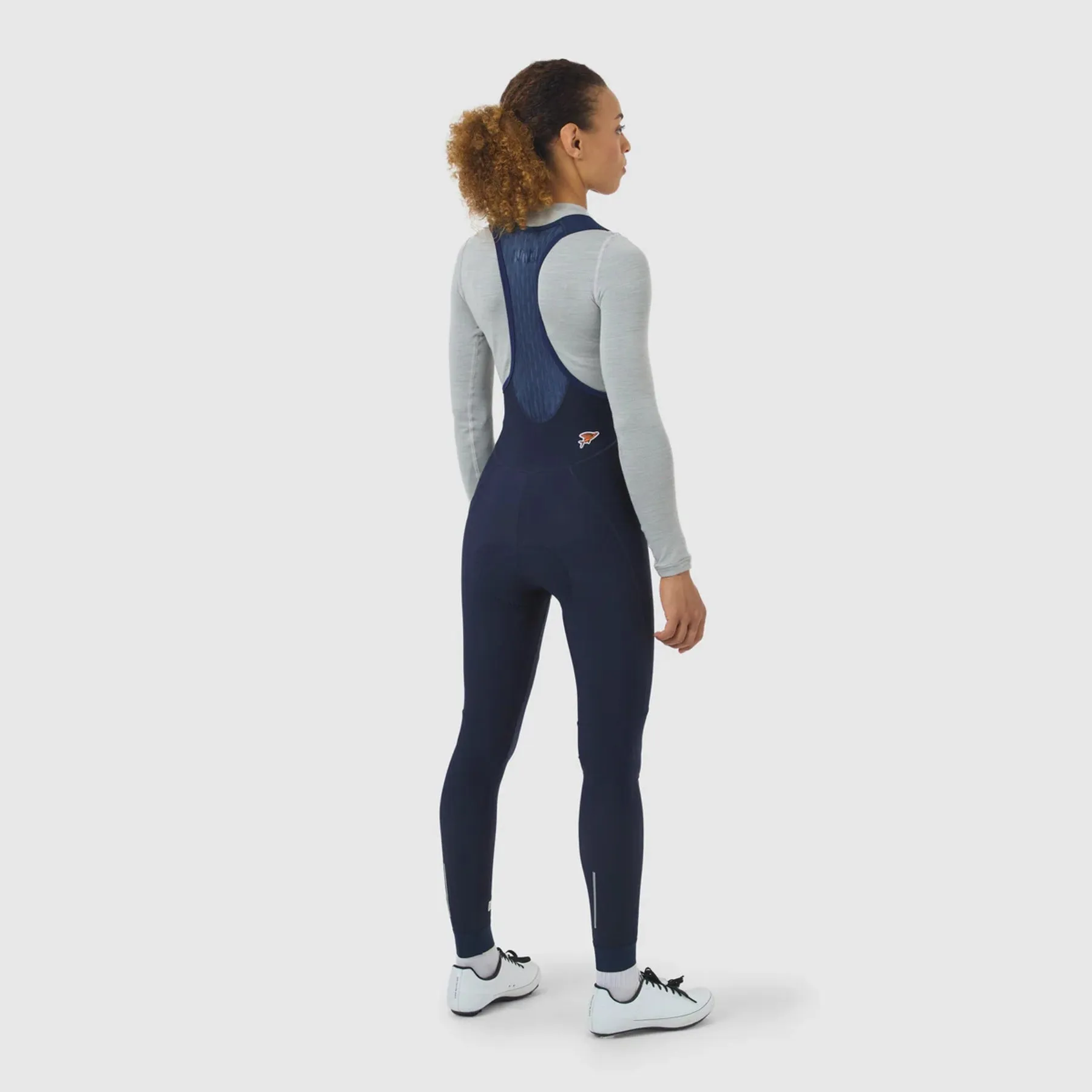 Women's Marie Bib Tight - Navy