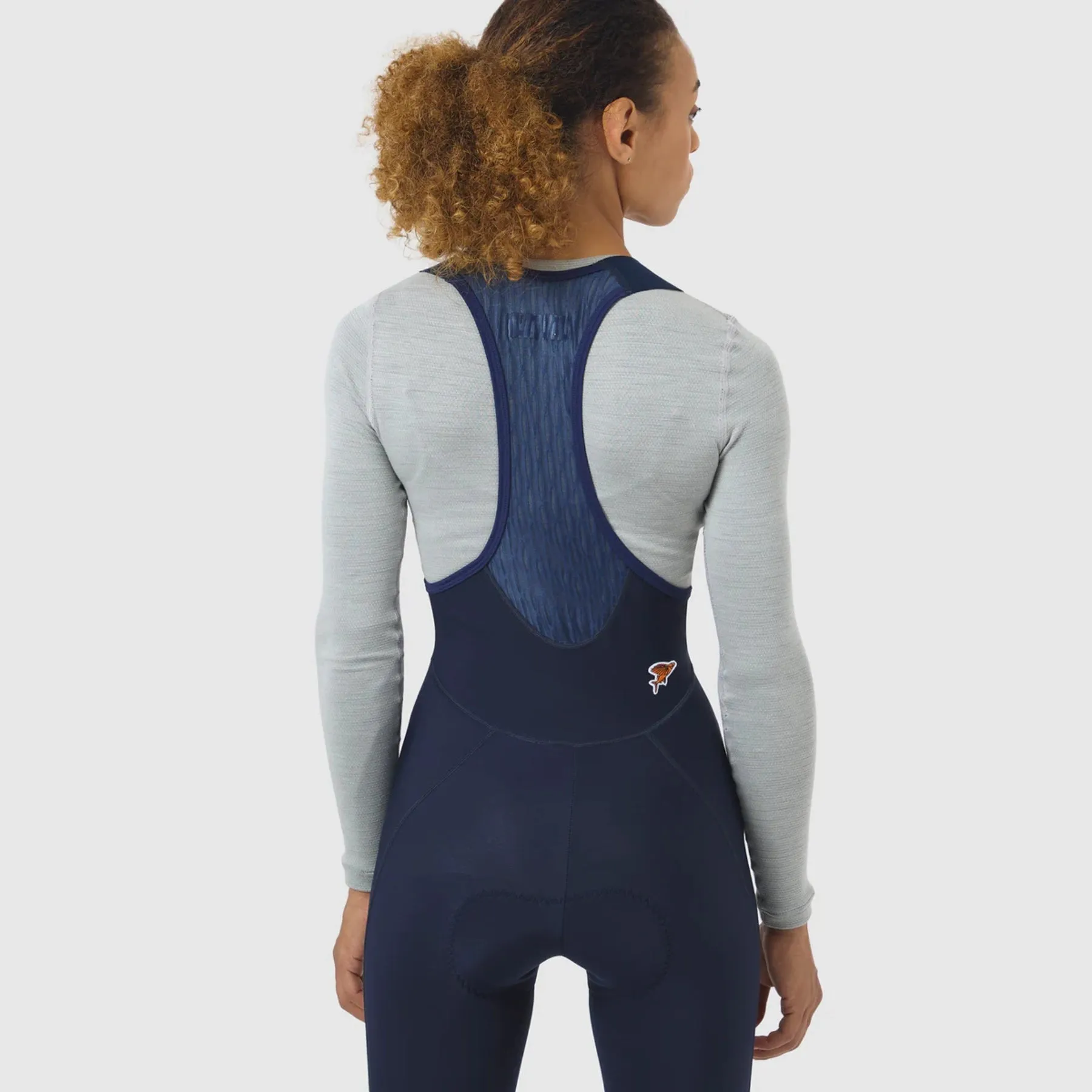Women's Marie Bib Tight - Navy
