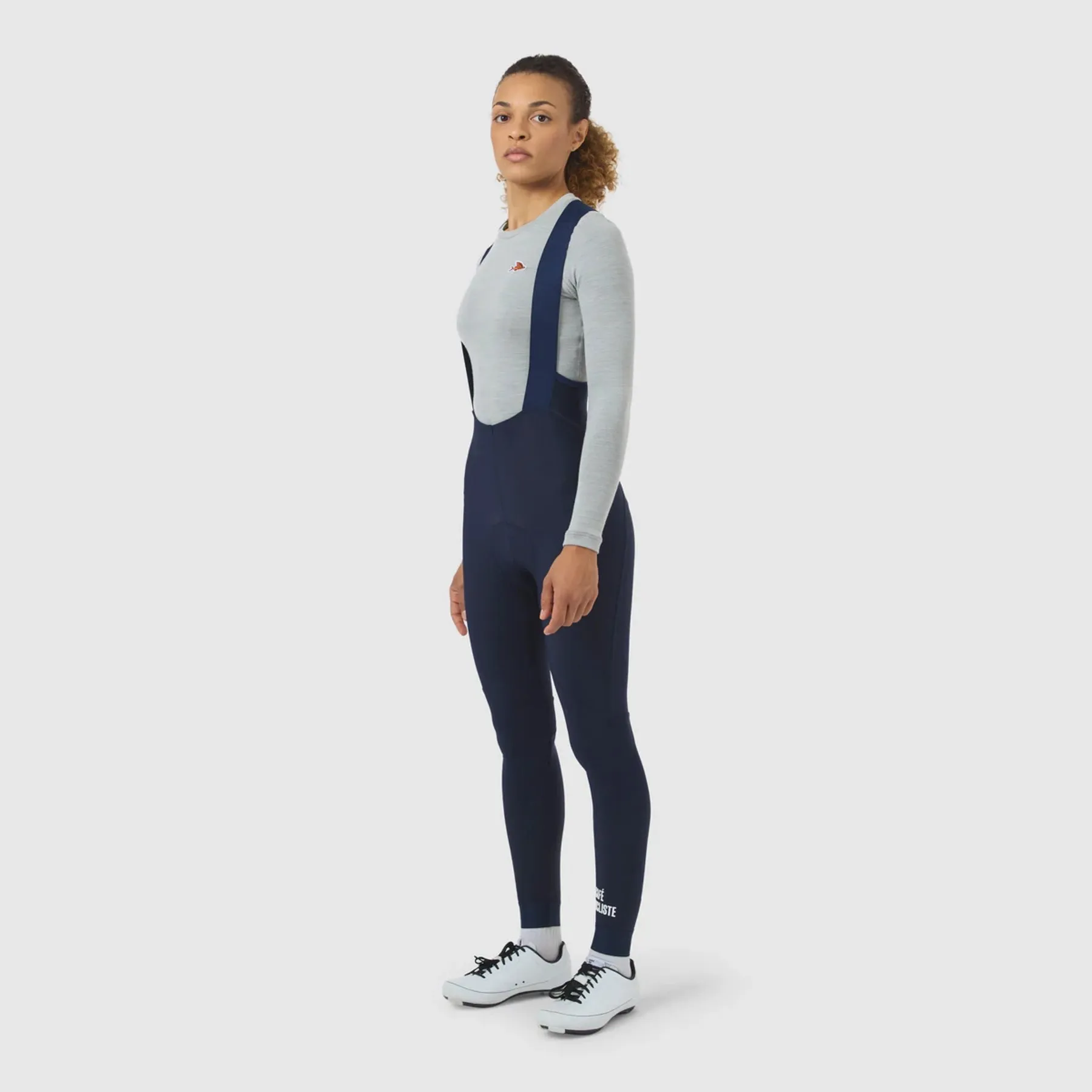 Women's Marie Bib Tight - Navy