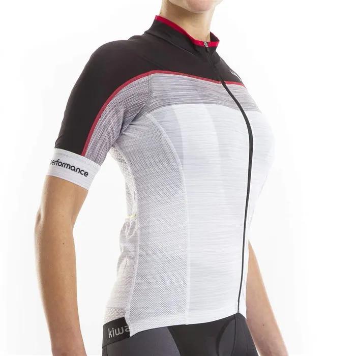 WOMEN'S MENTE 3 CYCLING JERSEY