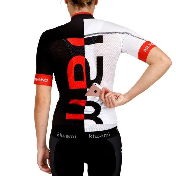 WOMEN'S MENTE CYCLING JERSEY