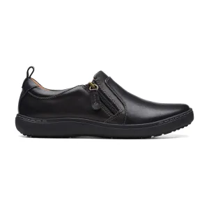 Womens - Nalle Lilac Black Leather