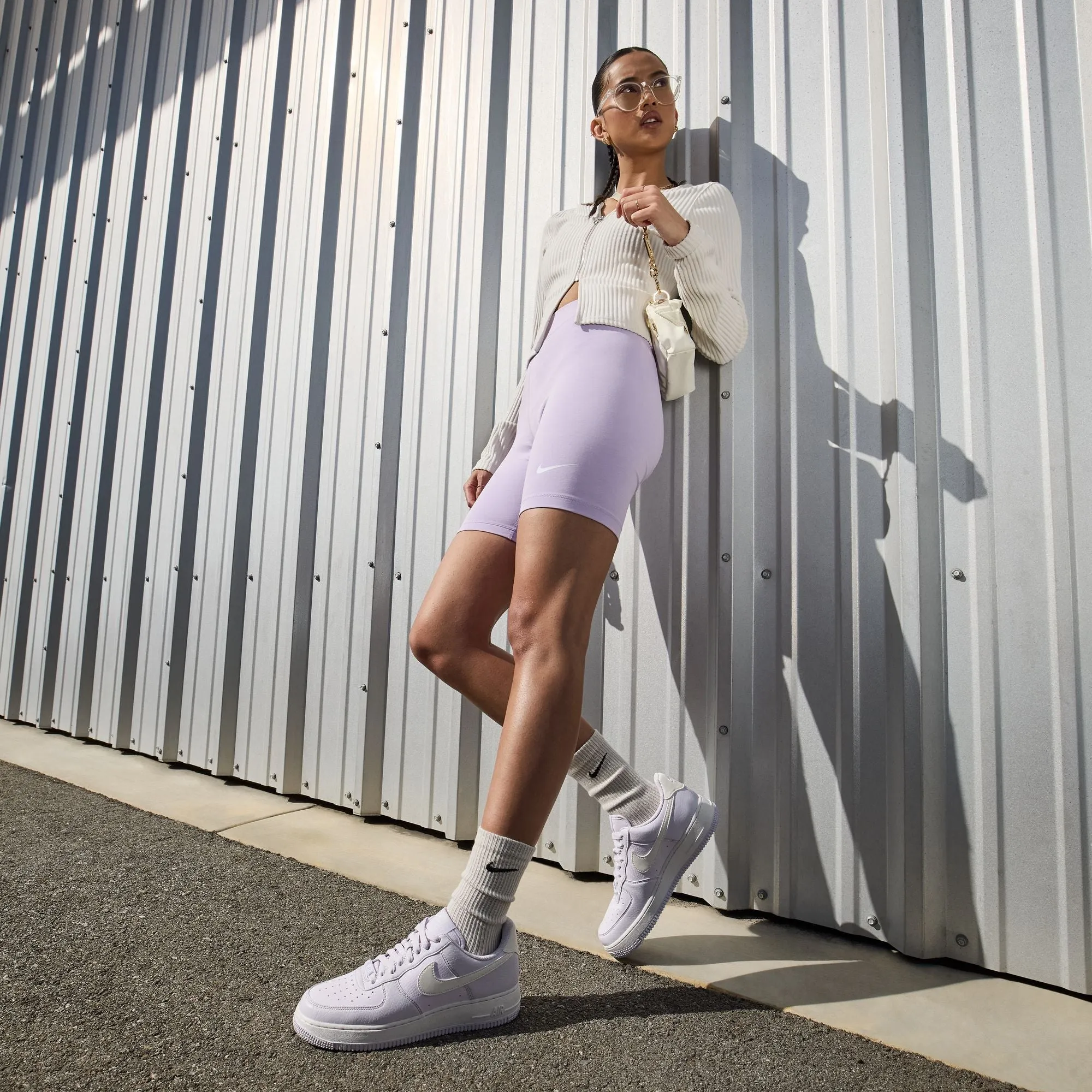 Womens Nike Air Force 1 '07 'Next Nature'