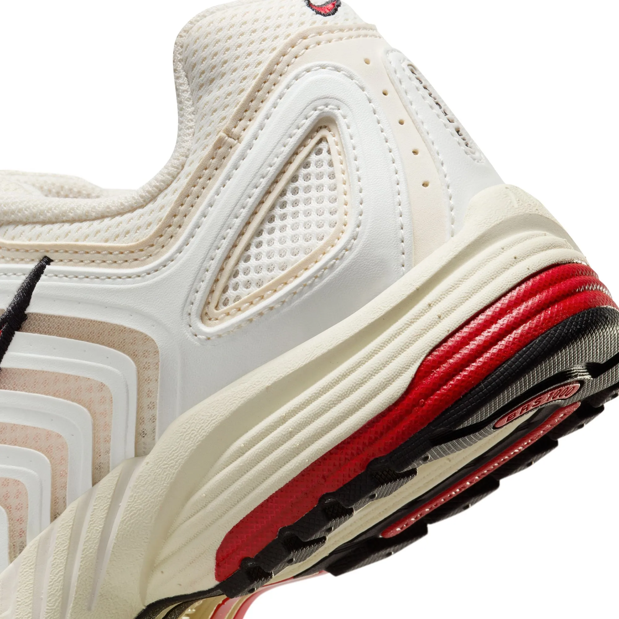Womens Nike Air Pegasus 2005 'White/Gym Red'