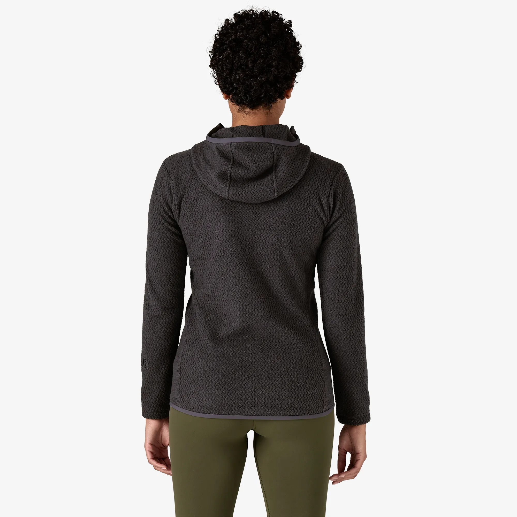 Women's R1® Air Full-Zip Hoody