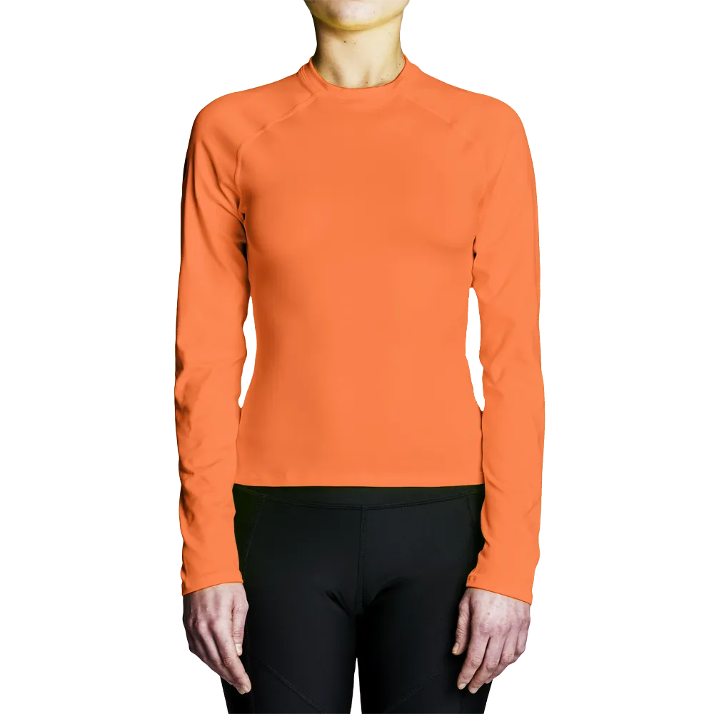 Womens Regatta Long Sleeve Training Top (Lightweight)