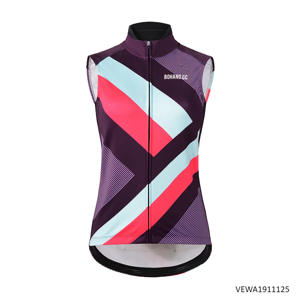 WOMEN'S SOFTSHELL WIND VEST VEWA1911125
