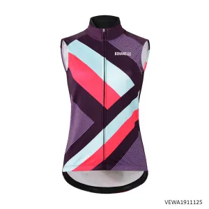 WOMEN'S SOFTSHELL WIND VEST VEWA1911125