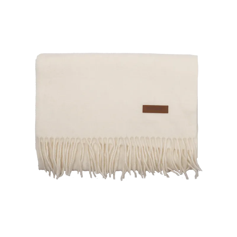 Women's Solid Scarf