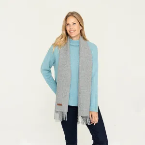 Women's Solid Scarf