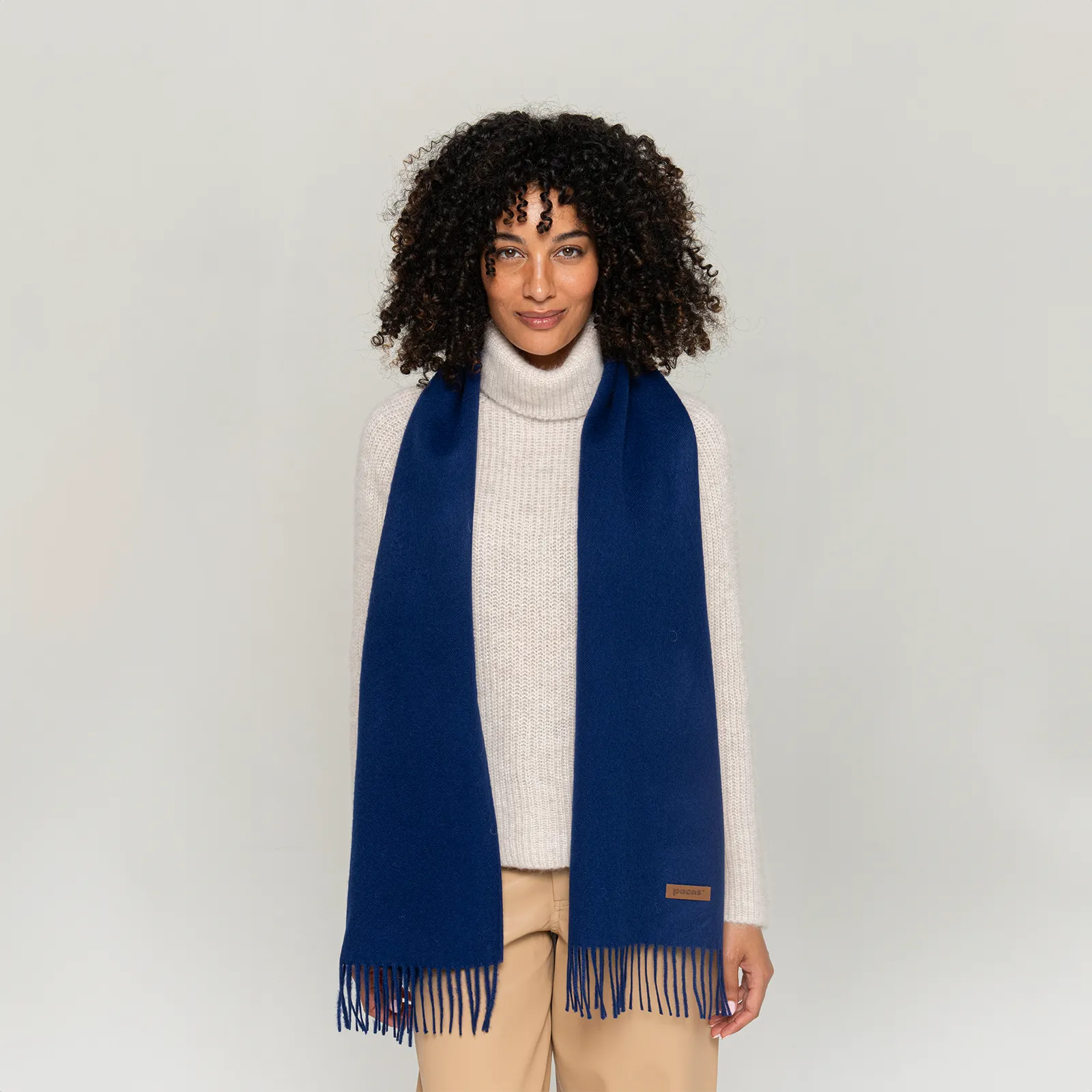 Women's Solid Scarf
