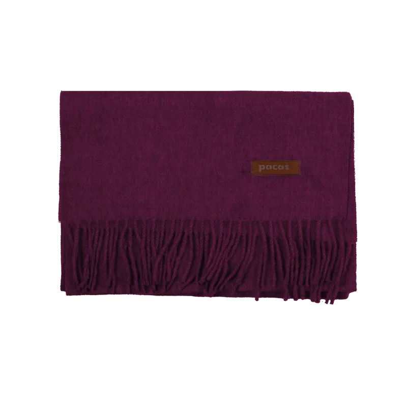 Women's Solid Scarf