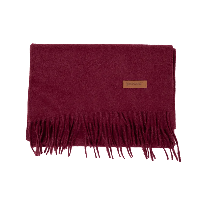 Women's Solid Scarf
