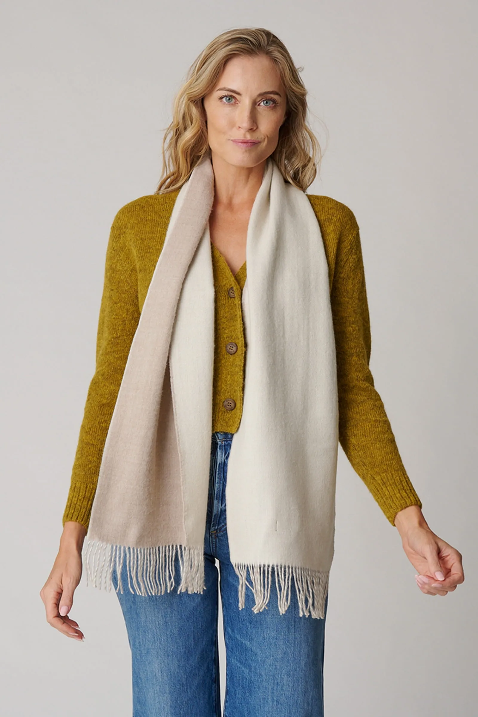 Women's Solid Scarf