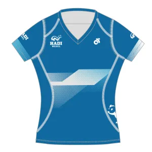 Women's Specific Short Sleeve Performance Run Top