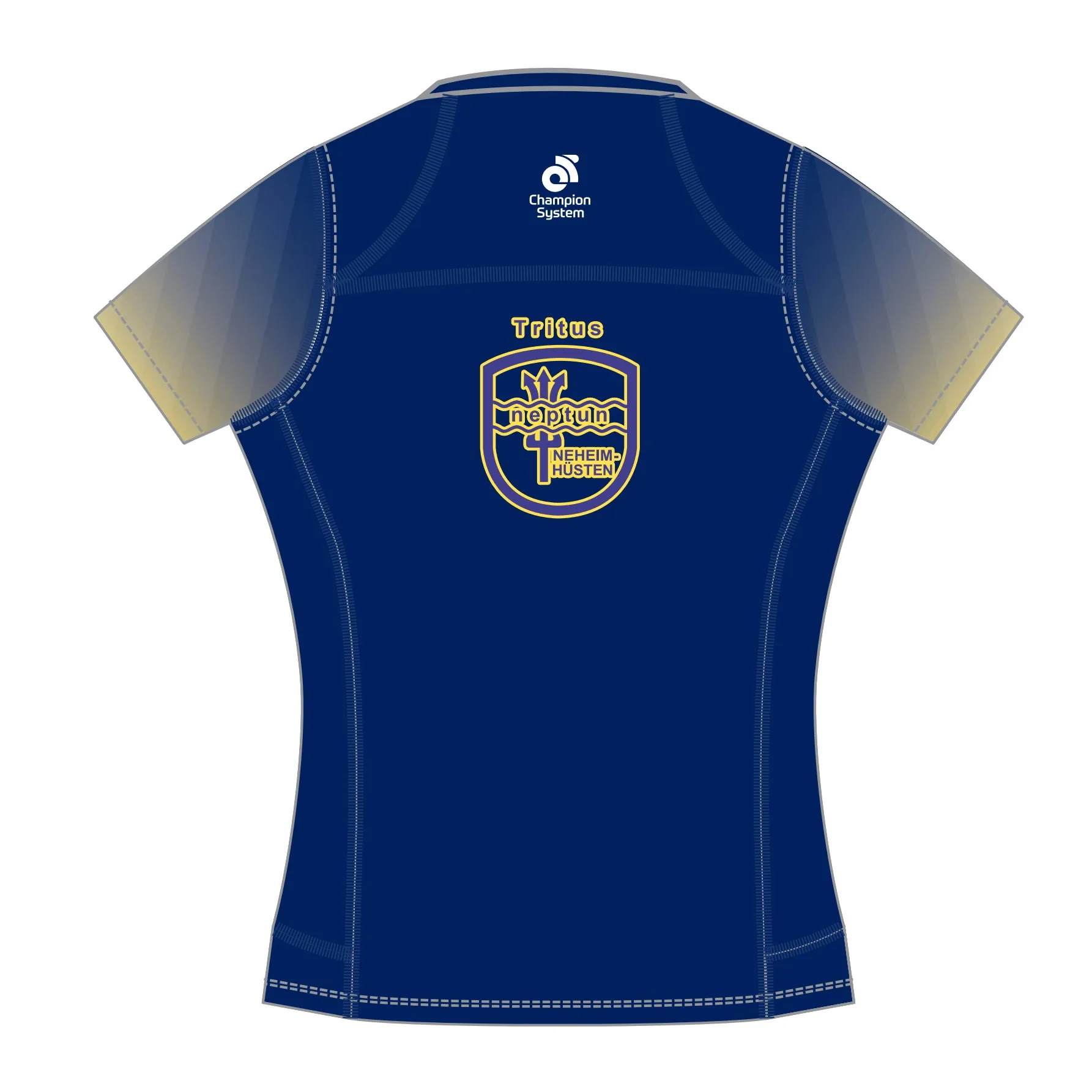 Women's Specific Short Sleeve Performance Run Top
