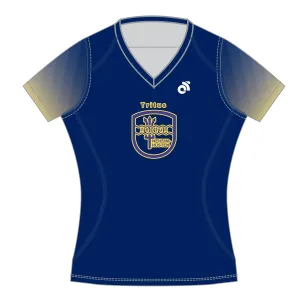 Women's Specific Short Sleeve Performance Run Top