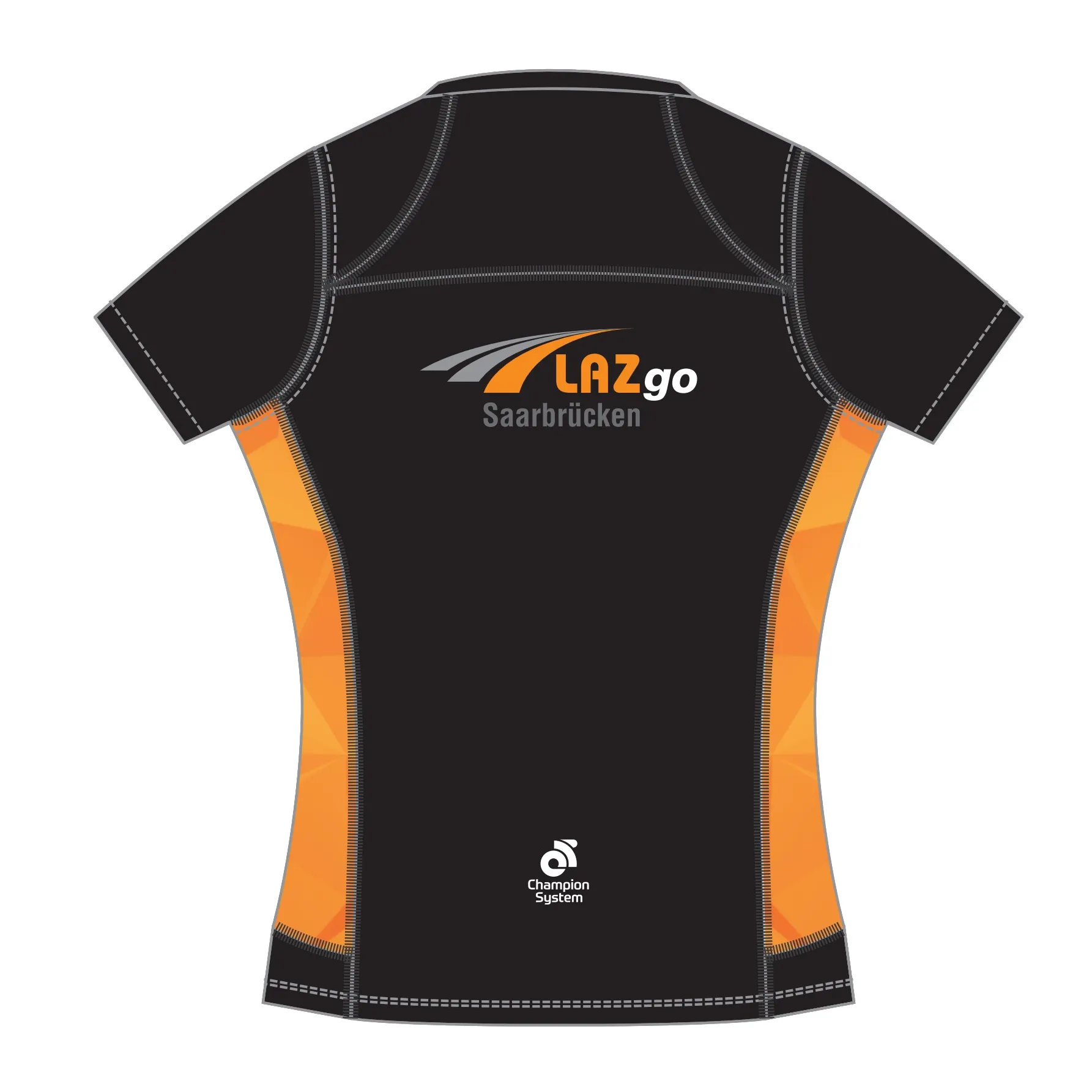 Women's Specific Short Sleeve Performance Run Top