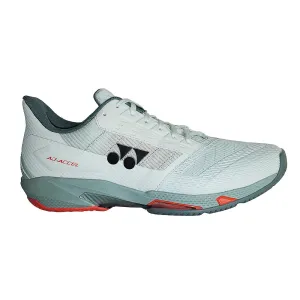 Yonex Power Cushion AD Accel Wide Men's Tennis Shoe (Mist Blue)