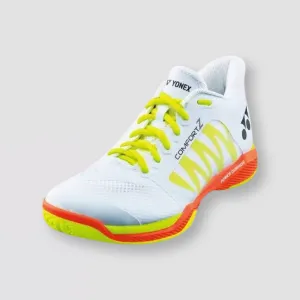 YONEX SHB Comfort Z 3 Ladies White Badminton Shoe
