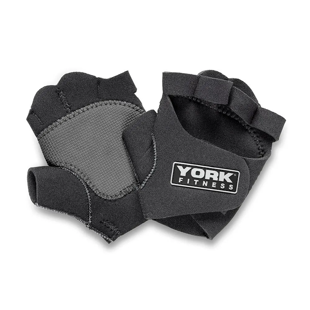 York Weight Training Gloves