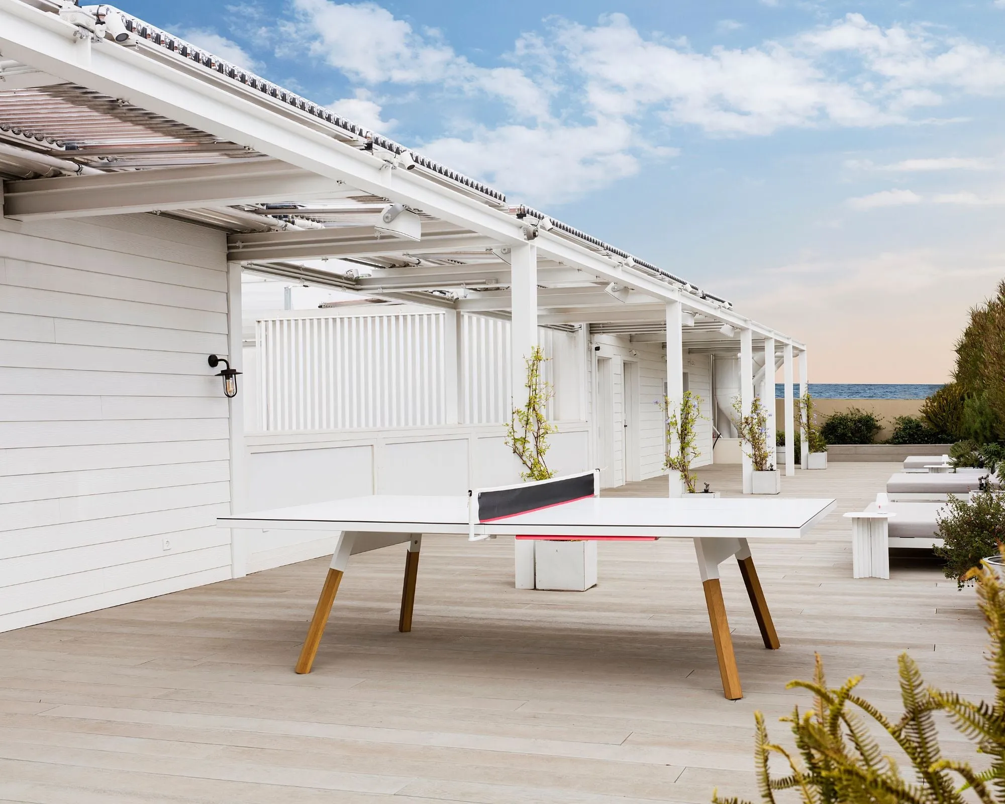 You & Me Ping Pong Table - Standard