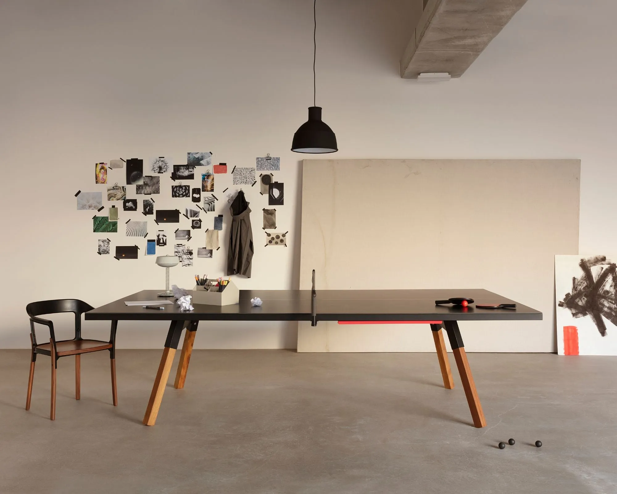 You & Me Ping Pong Table - Standard