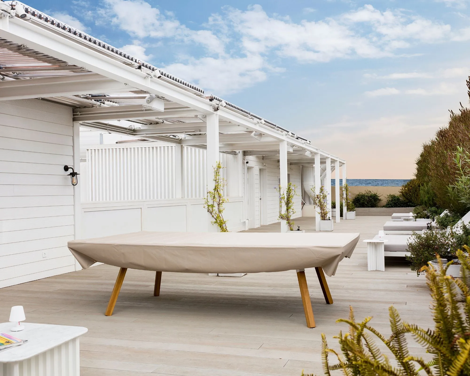 You & Me Ping Pong Table - Standard