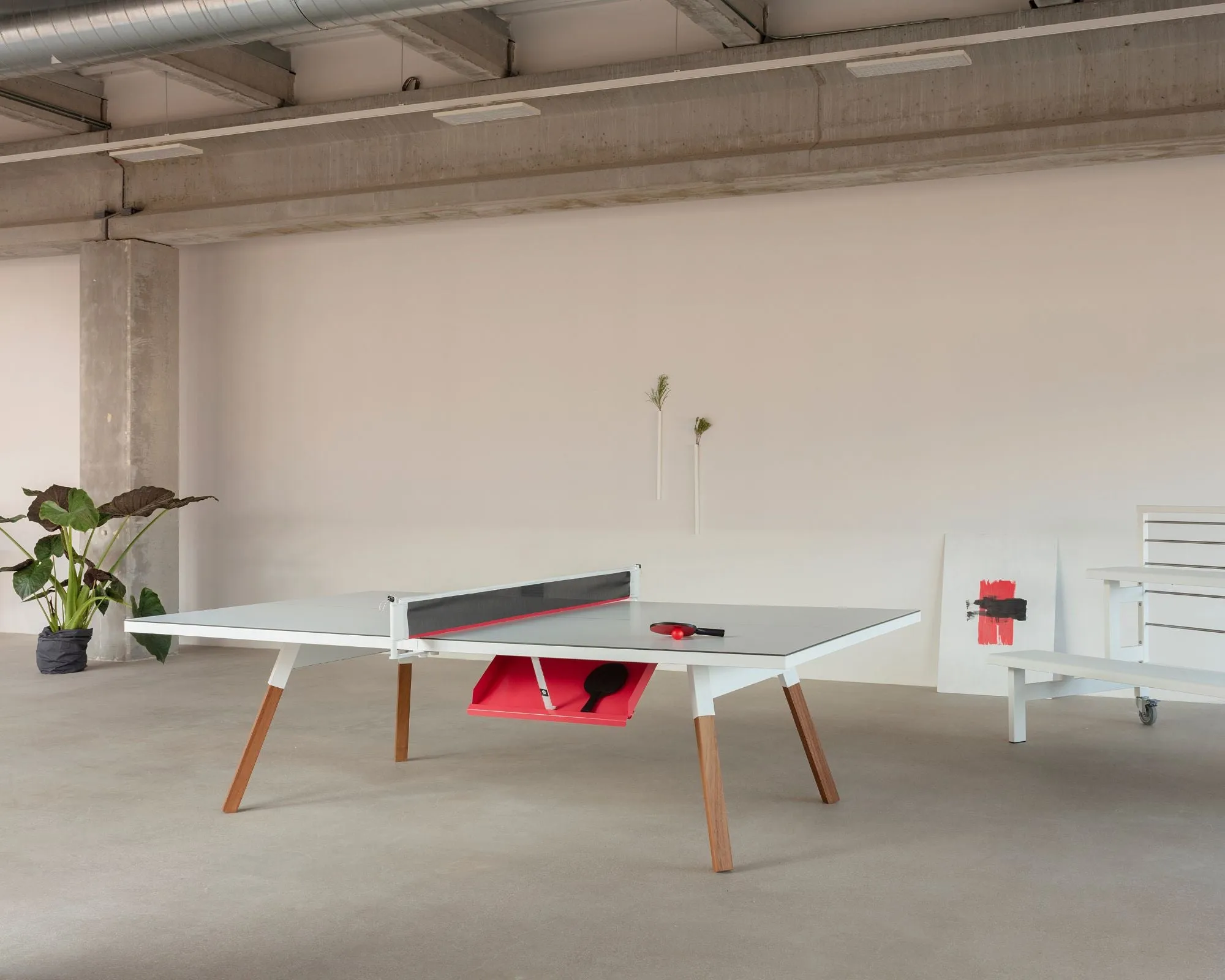 You & Me Ping Pong Table - Standard