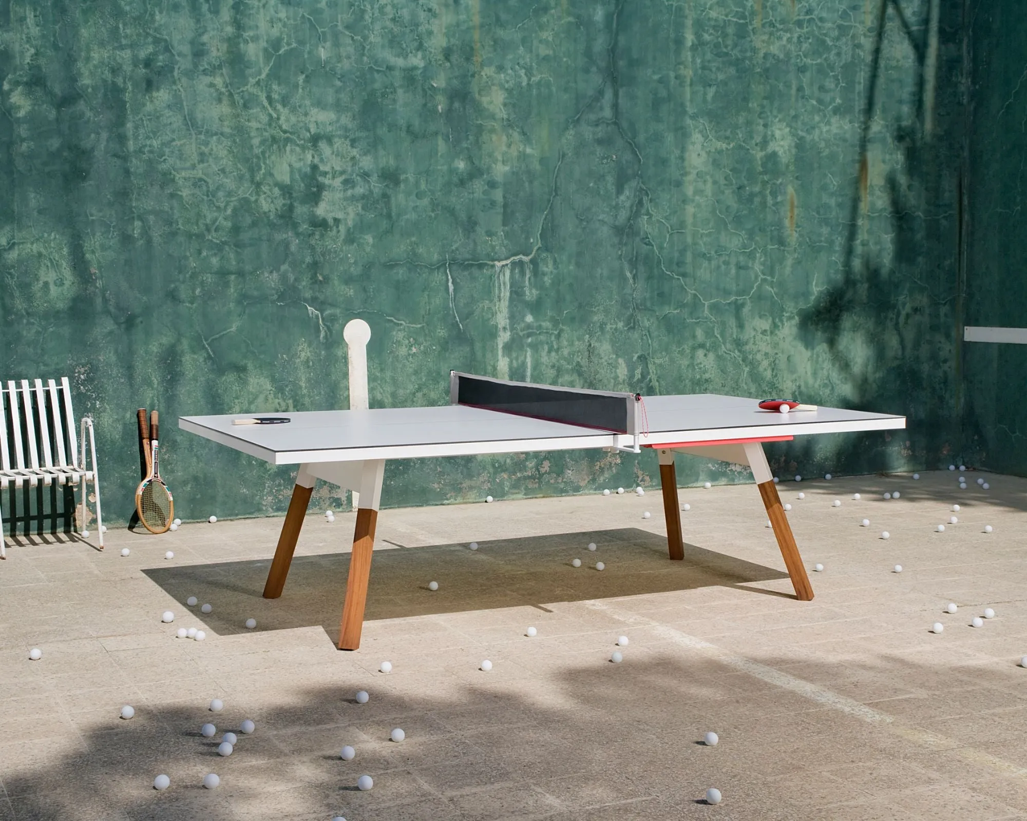 You & Me Ping Pong Table - Standard