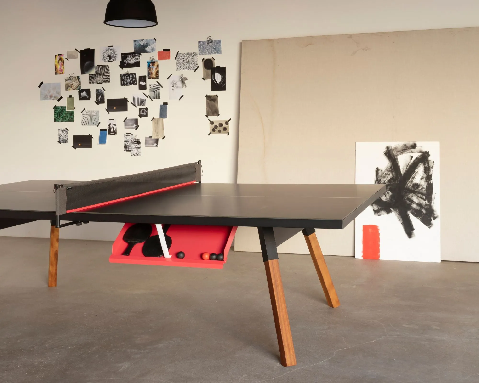 You & Me Ping Pong Table - Standard