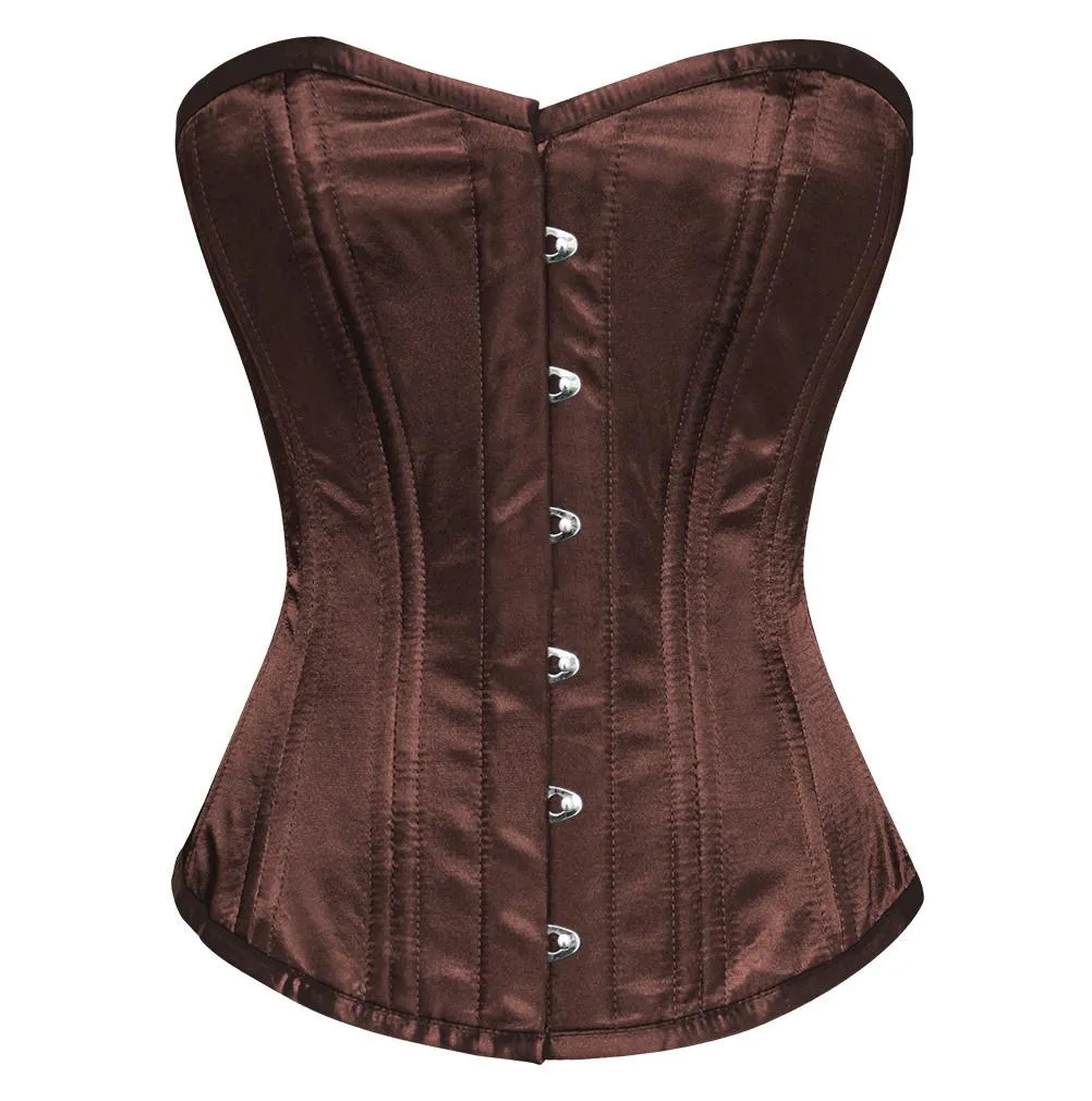 Yvette Satin Waist Training Corset