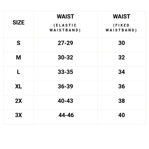 Zoic Essential Short Liners